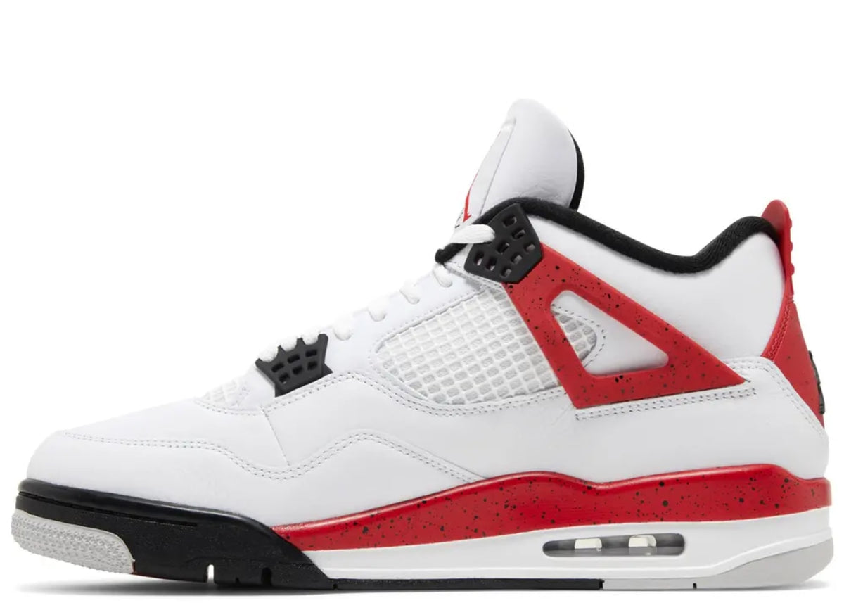 Jordan 4 Retro Red Cement