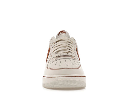 Nike Air Force 1 Low '07 LV8 Ivory Saddle Brown
