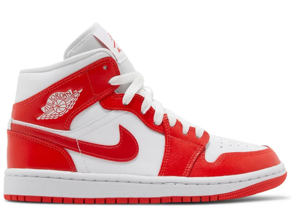 Jordan 1 Mid Syracuse (Women's)