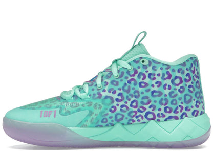 Puma LaMelo Ball MB.01 Alien Safari