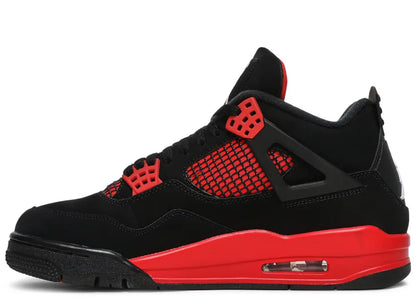Air Jordan 4 Retro Red Thunder