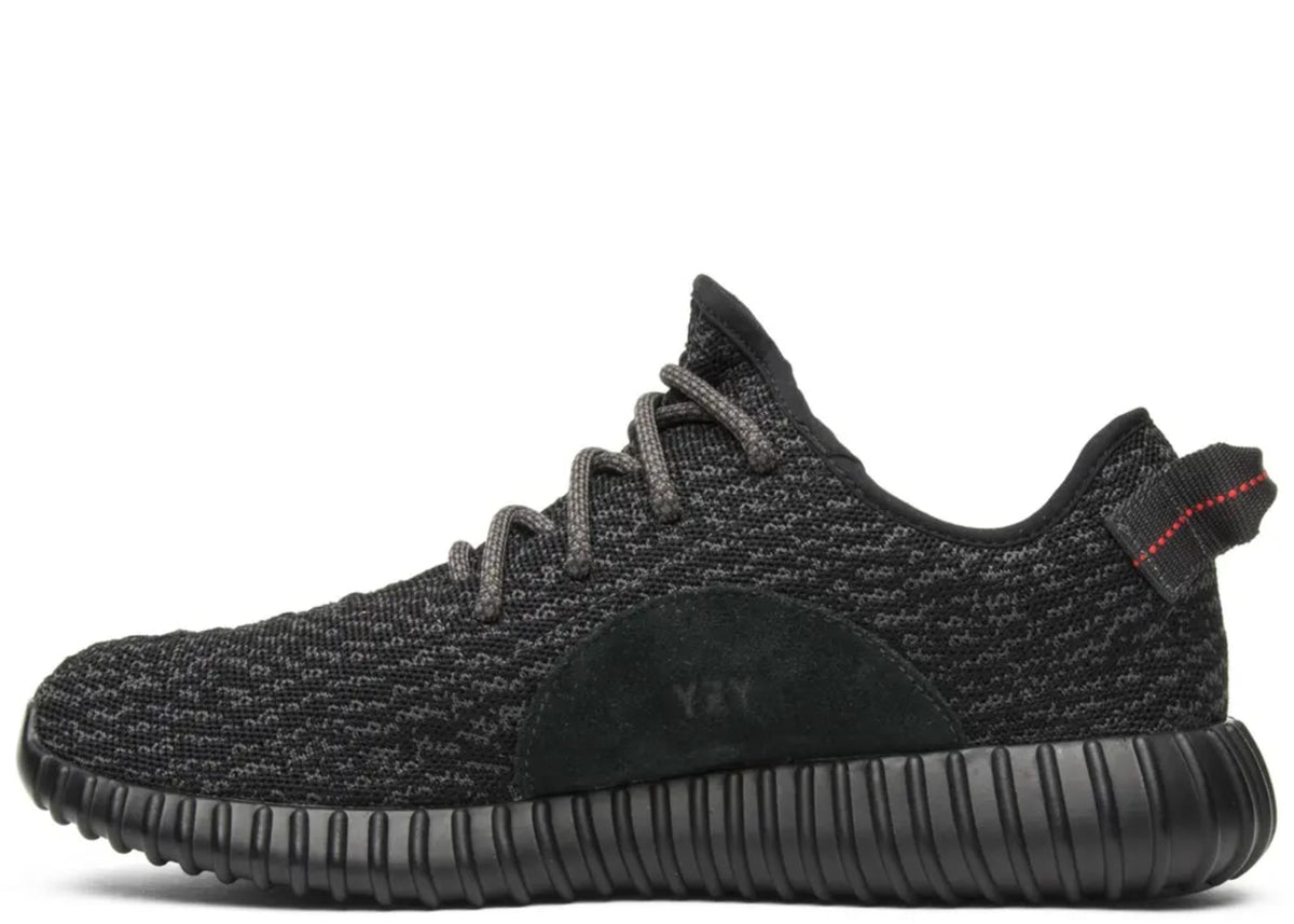Yeezy Boost 350 Pirate Black (2016)
