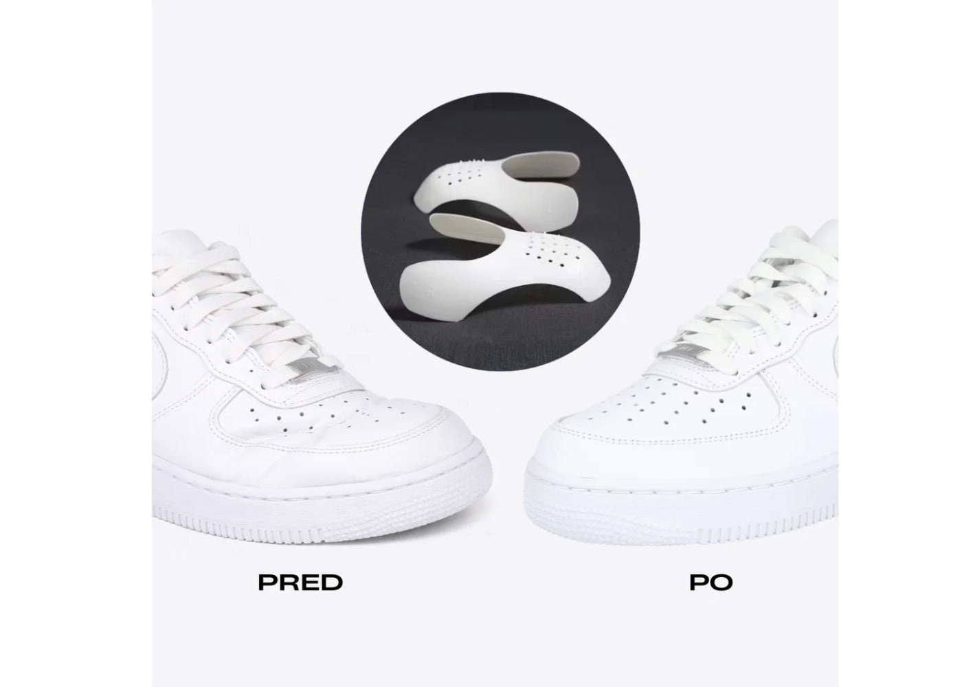 Sneakers Shield Crease Protector 42 - 48,5