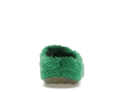 Nike ReactX Rejuven8 Slide .SWOOSH Touch Grass Kelly Green
