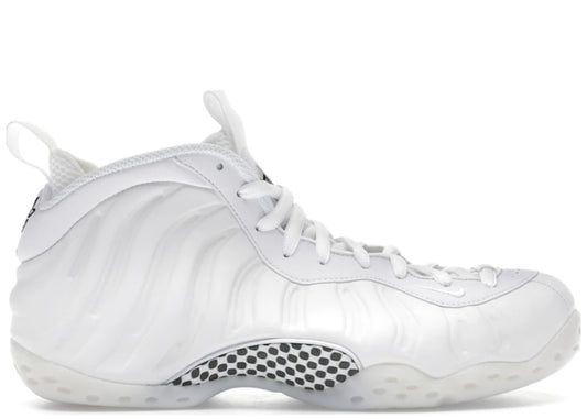 Nike Air Foamposite One Triple White