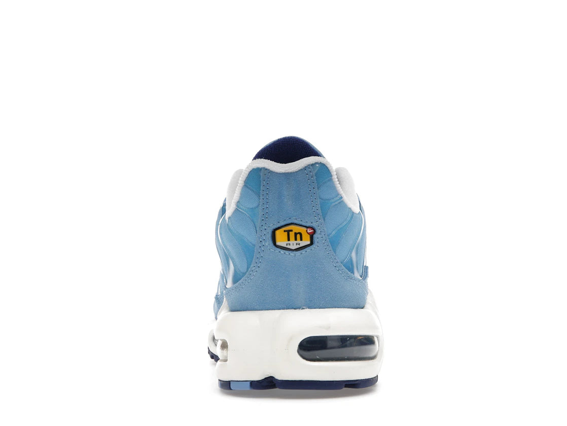 Nike Air Max Plus First Use University Blue