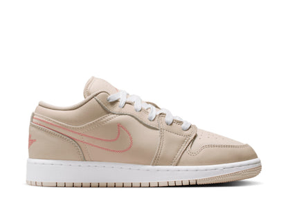Air Jordan 1 Low SE Light Orewood Brown