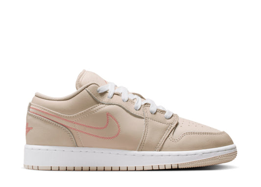 Air Jordan 1 Low SE Light Orewood Brown