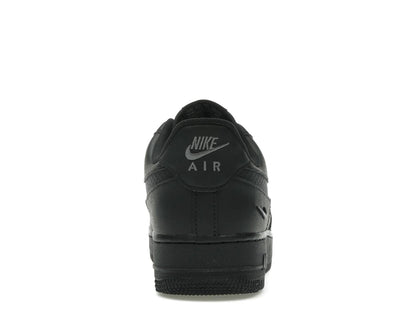 Nike Air Force 1 Low SE Triple Black Ripstop
