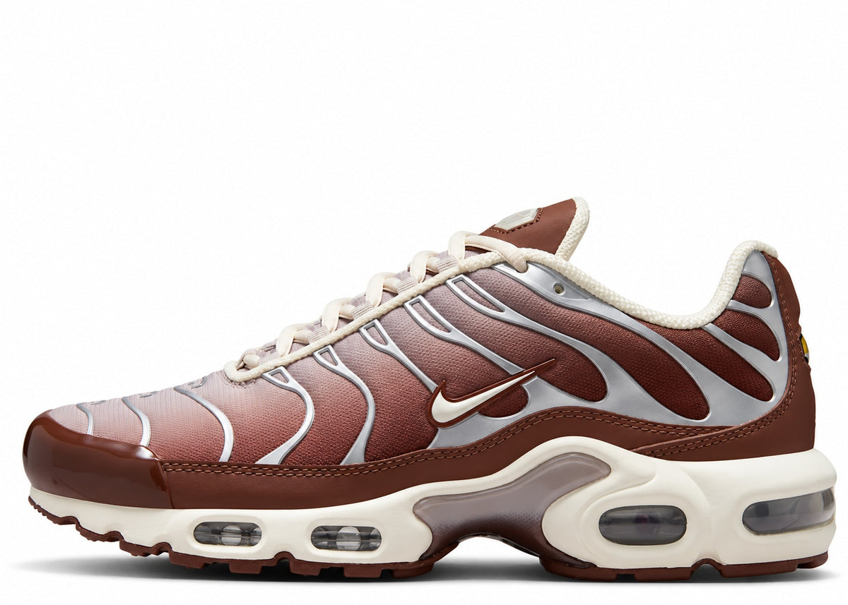 Nike Air Max Plus Light Orewood Brown Dark Pony (Women's)