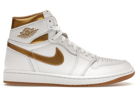 Air Jordan 1 Retro High OG Metallic Gold (Women's)