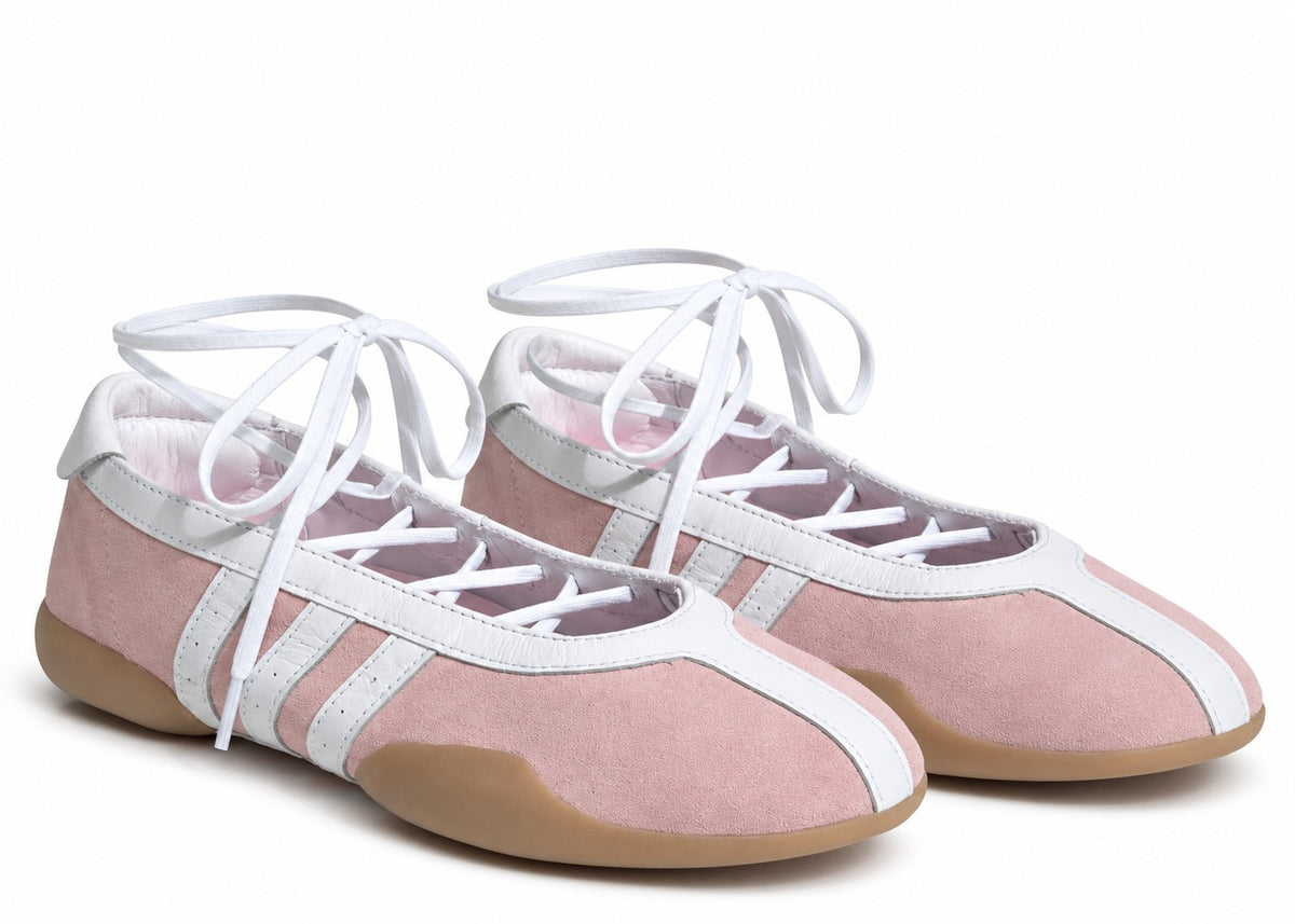 adidas Taekwondo Mei Ballet Clear Pink White (Women's)