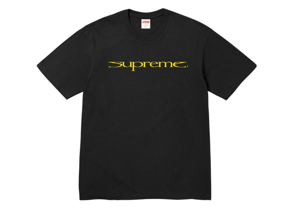 Supreme Sharp Tee 'Black'