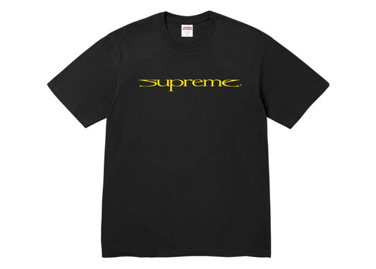 Supreme Sharp Tee 'Black'