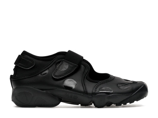 Nike Air Rift Polka Dots Triple Black (Women's)