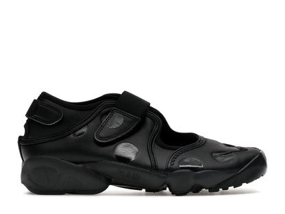 Nike Air Rift Polka Dots Triple Black (Women's)