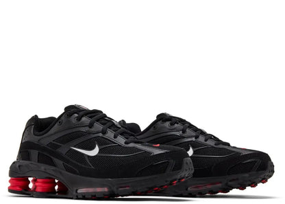 Nike Shox Ride 2 Black University Red