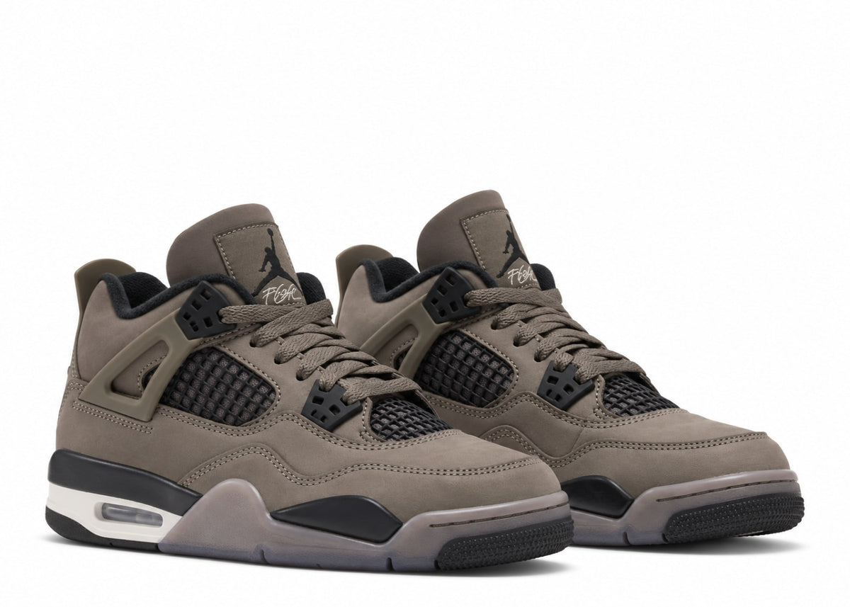 Jordan 4 Retro Cave Stone (GS)