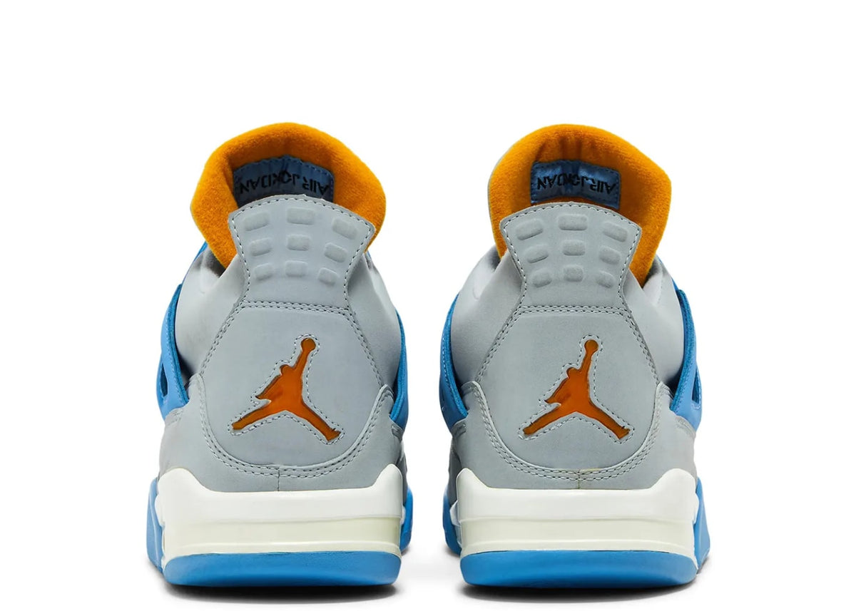 Air Jordan 4 Retro Mist Blue