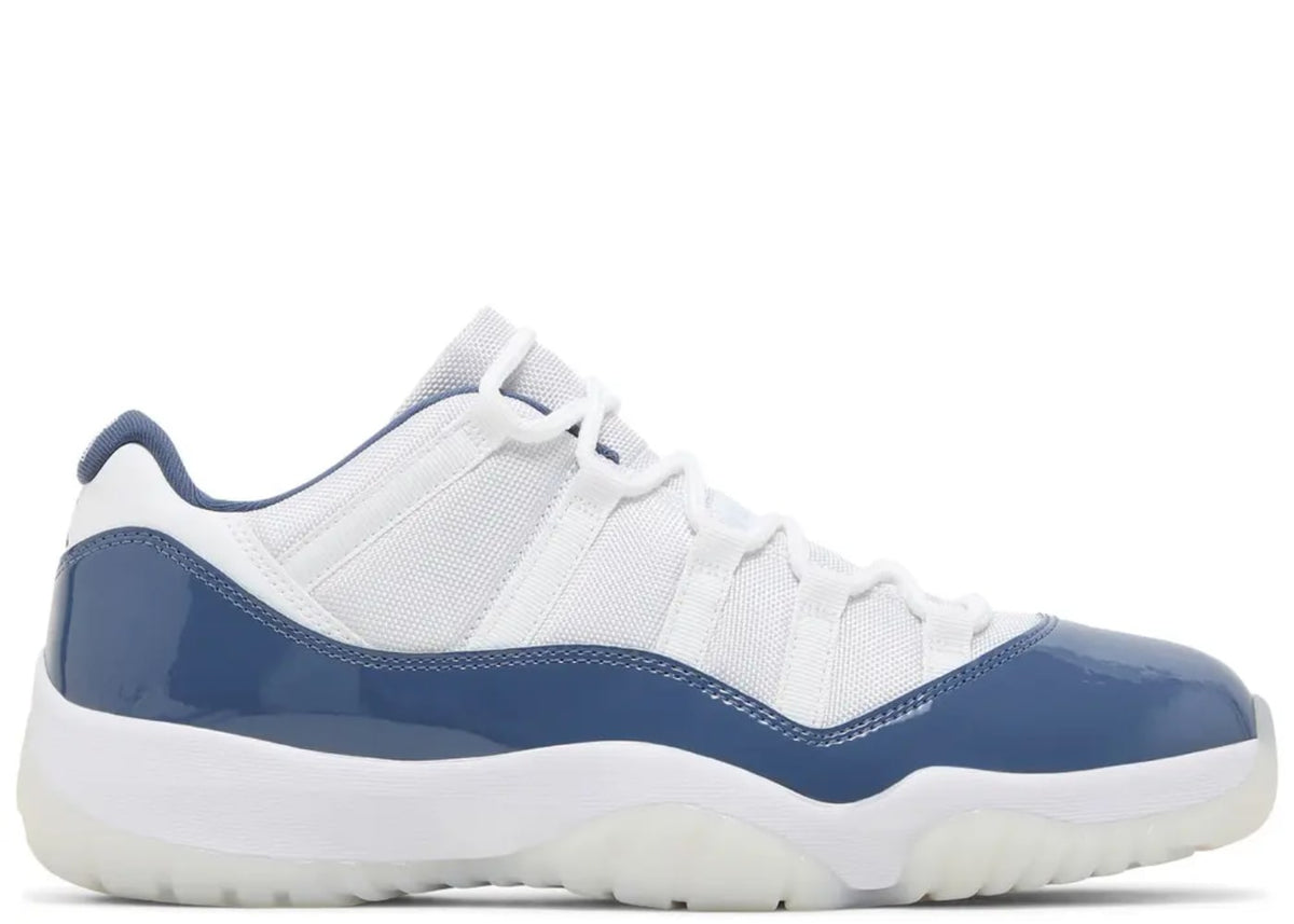 Jordan 11 Retro Low Diffused Blue