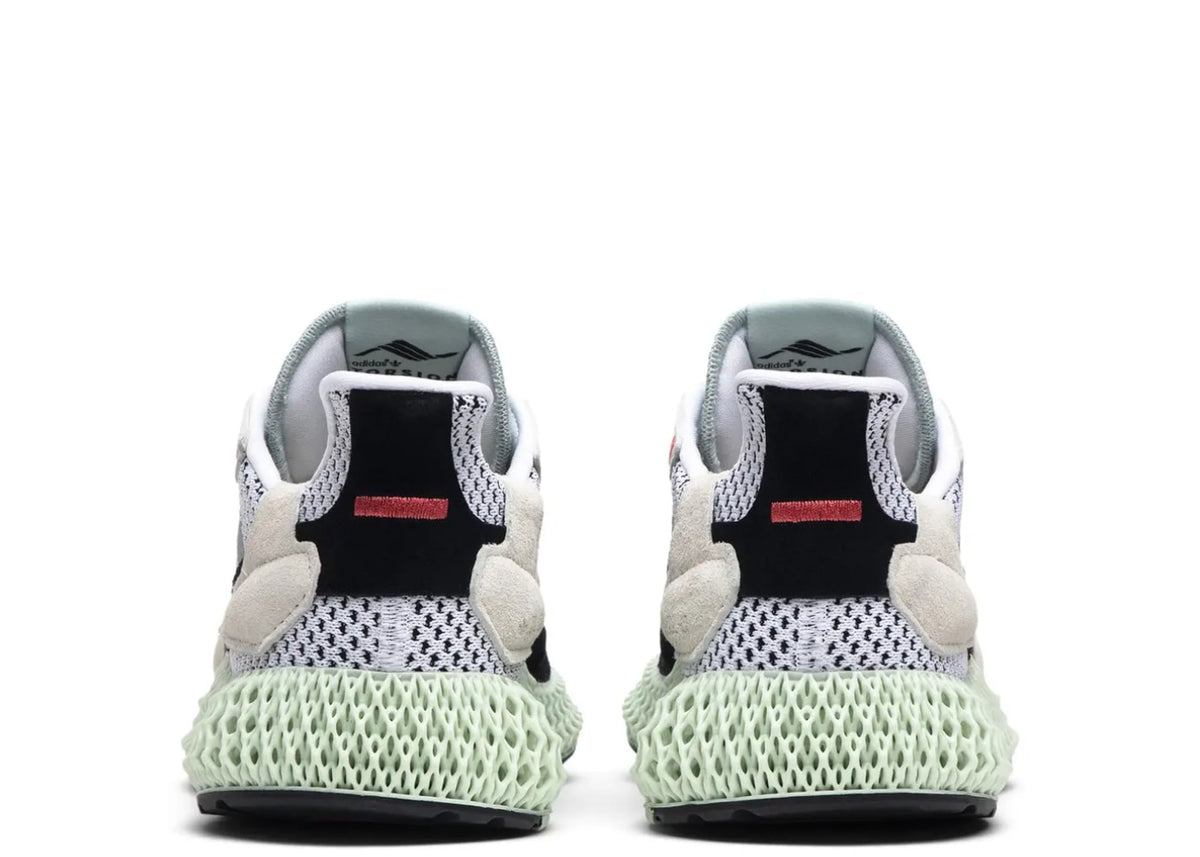 adidas ZX 4000 Ultra Boost Futurecraft 4D White Grey