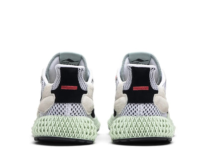 adidas ZX 4000 Ultra Boost Futurecraft 4D White Grey