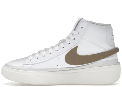Nike Blazer Phantom Mid White Khaki