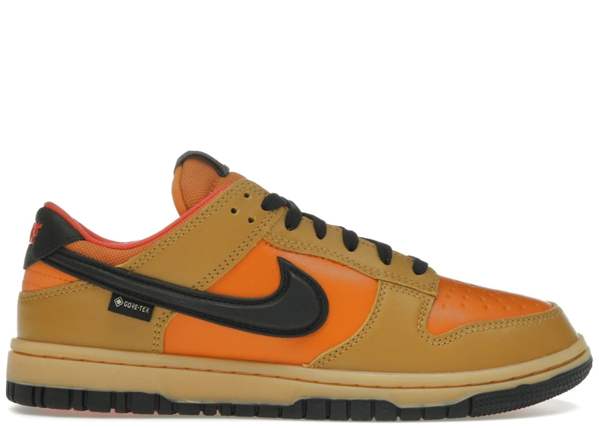 Nike Dunk Low Gore-Tex Wheat Ceramic