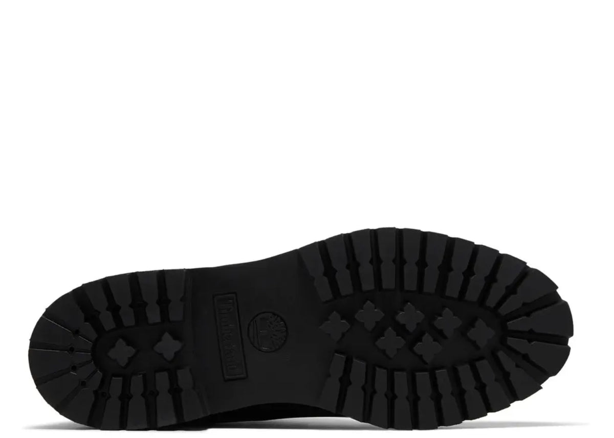 Timberland 6" Boot Black Nubuck Premium