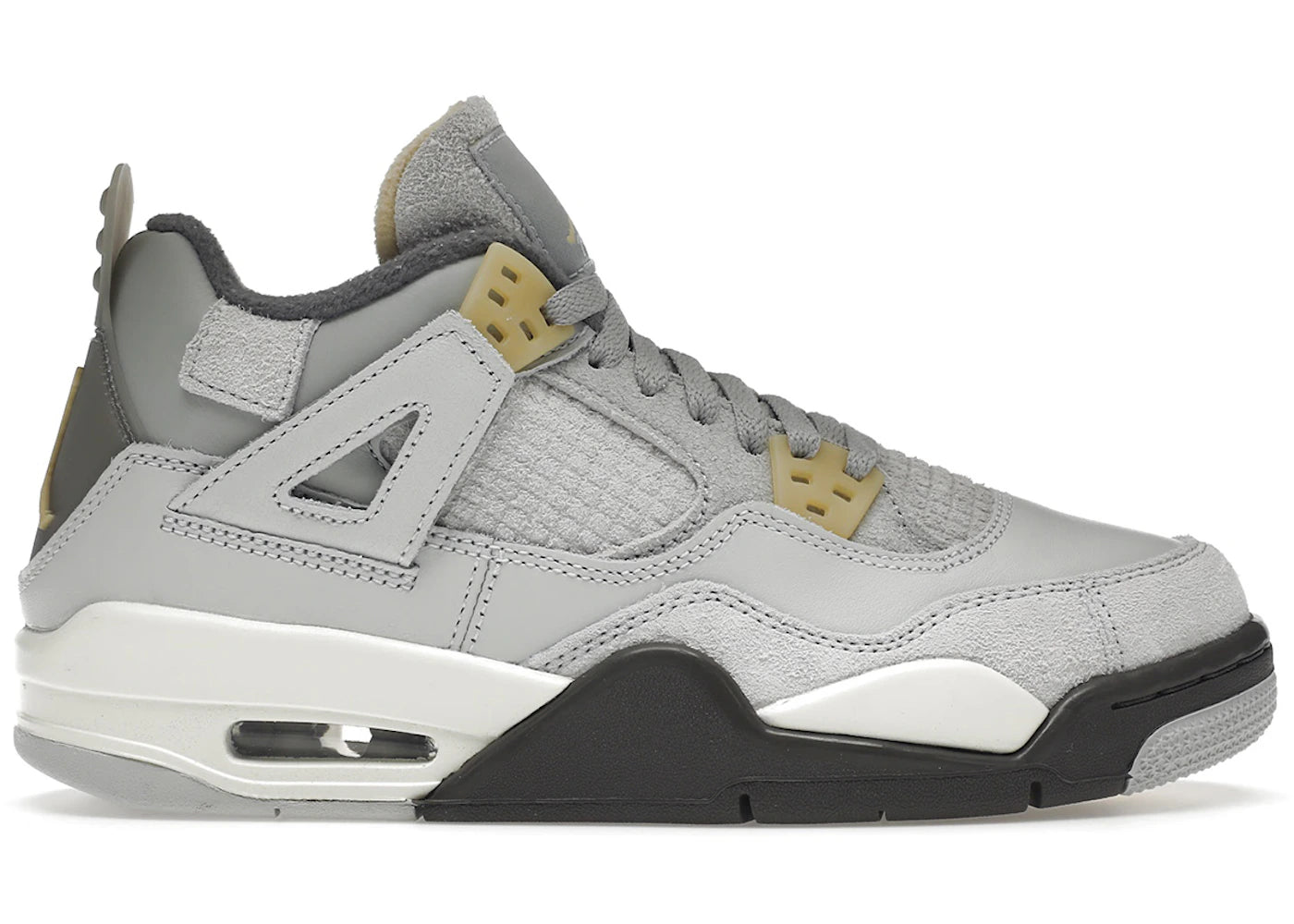 Air Jordan 4 Retro SE Craft Photon Dust (GS)