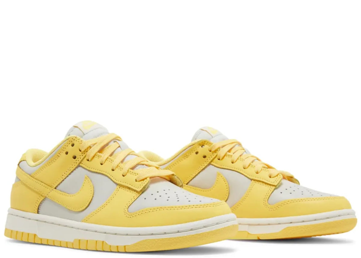 Nike Dunk Low Citron Pulse (Women's)