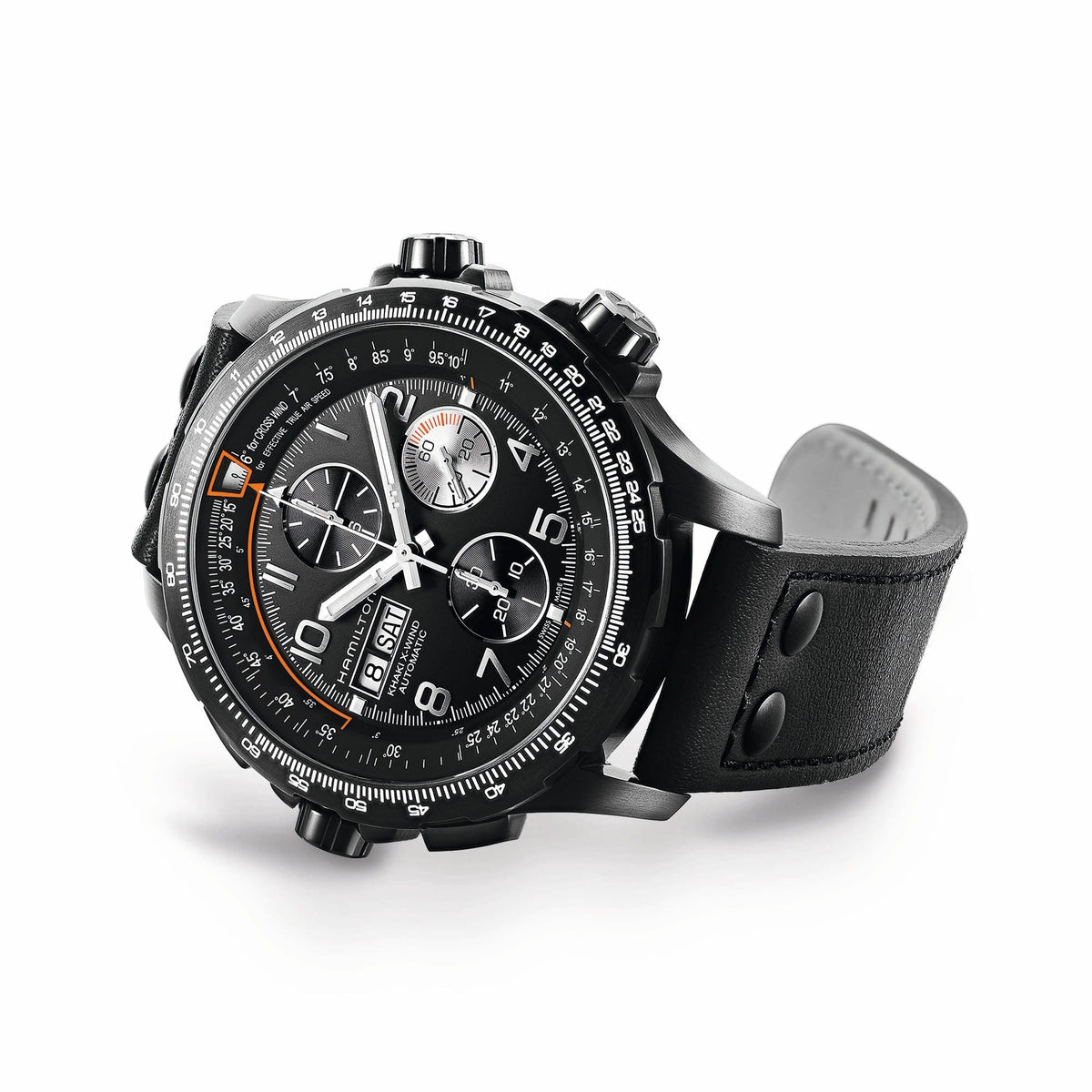 Hamilton Khaki Aviation X-Wind Auto Chrono | H77736733