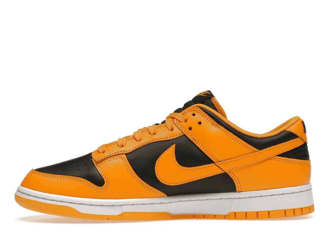 Nike Dunk Low Championship Goldenrod (2021)