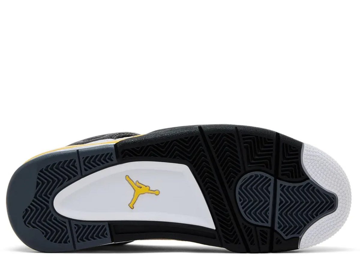 Jordan 4 Retro Rare Air Tour Yellow (2026)