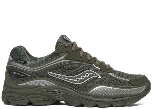 Saucony ProGrid Omni 9 GORE-TEX Fatigue