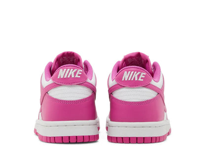 Nike Dunk Low Active Fuchsia (GS)