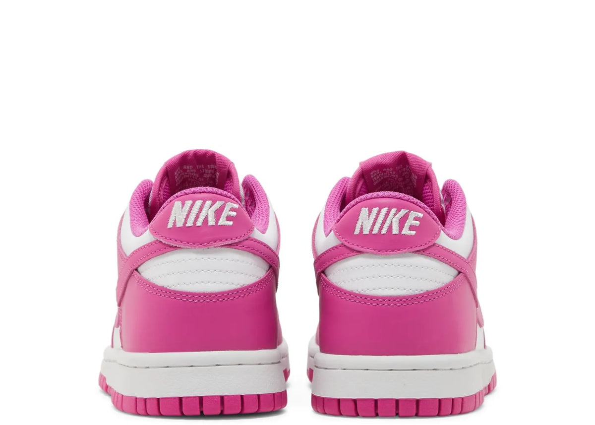 Nike Dunk Low Active Fuchsia (GS)