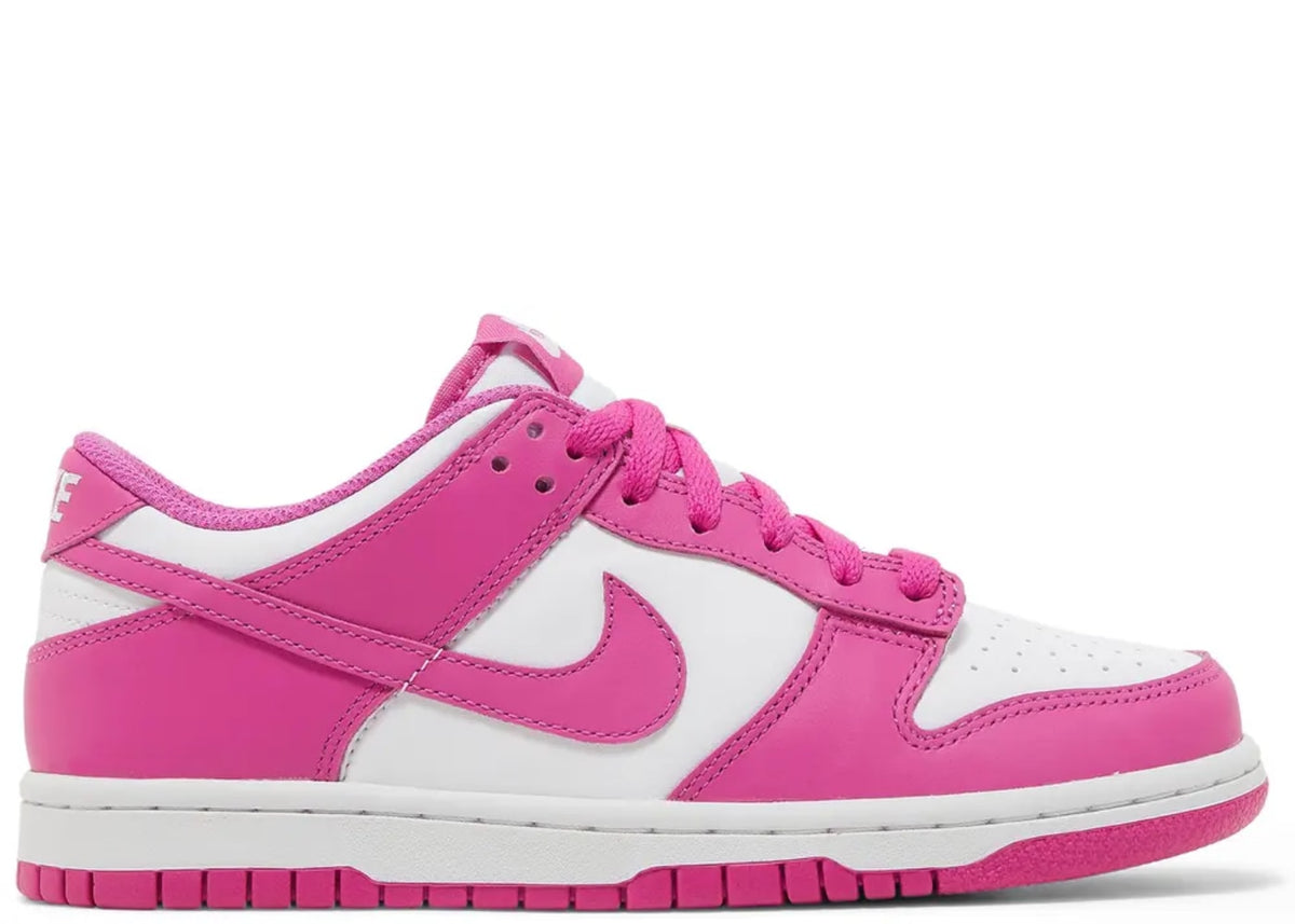 Nike Dunk Low Active Fuchsia (GS)