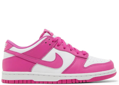 Nike Dunk Low Active Fuchsia (GS)