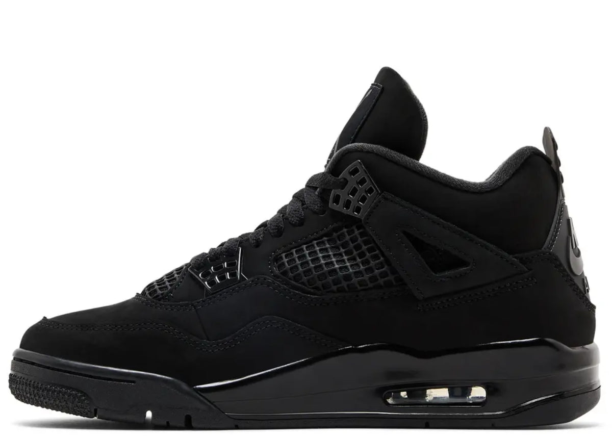 Jordan 4 Retro Black Cat (2025)
