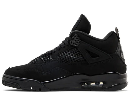 Jordan 4 Retro Black Cat (2025)