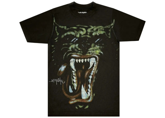 Travis Scott Utopia Circus Maximus 2023 Tour II Tee Black