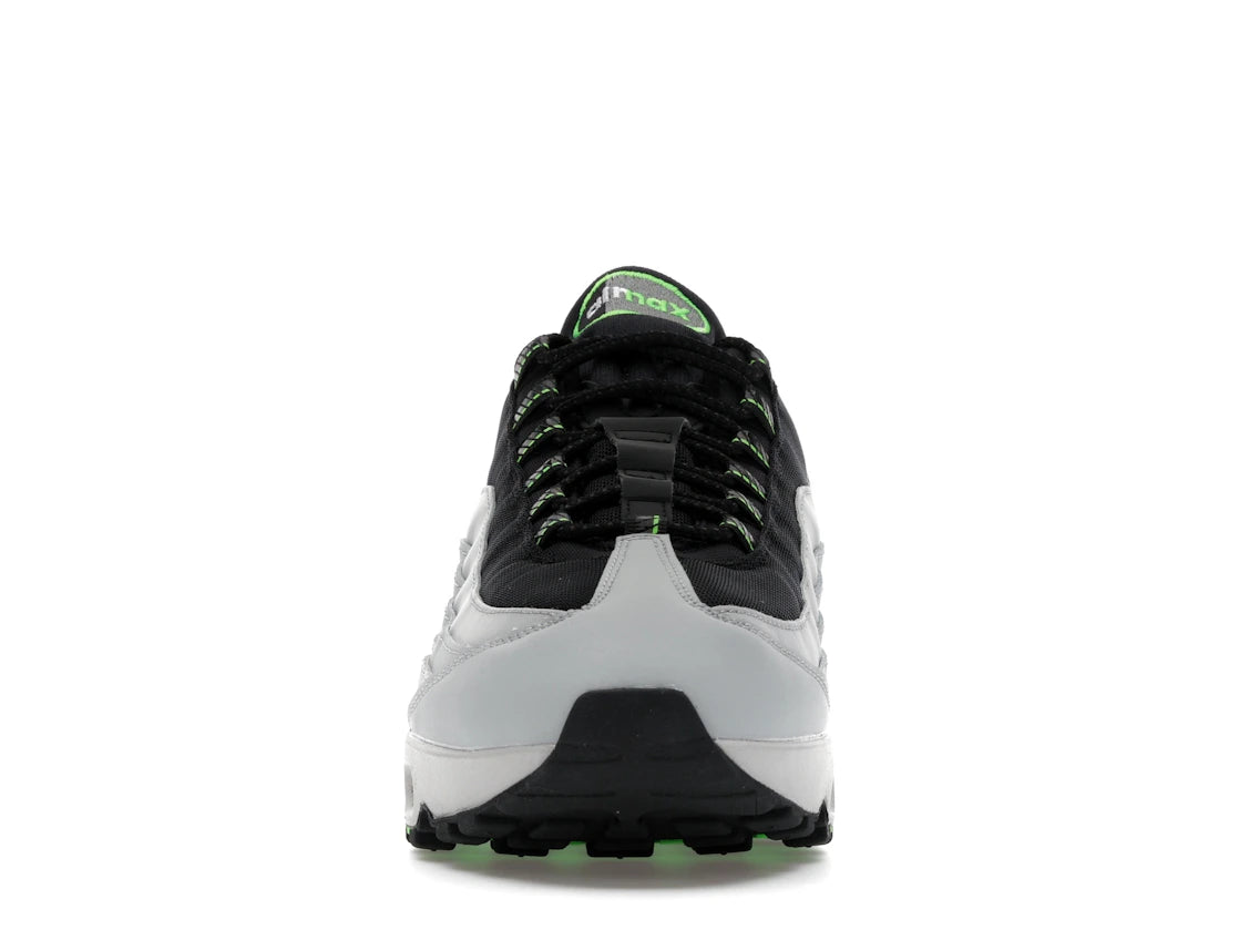 Nike Air Max 95 Racing Pack Light Smoke Green Strike