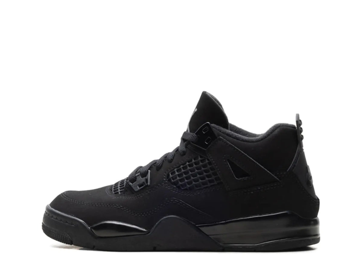 Jordan 4 Retro Black Cat (2025) (PS)