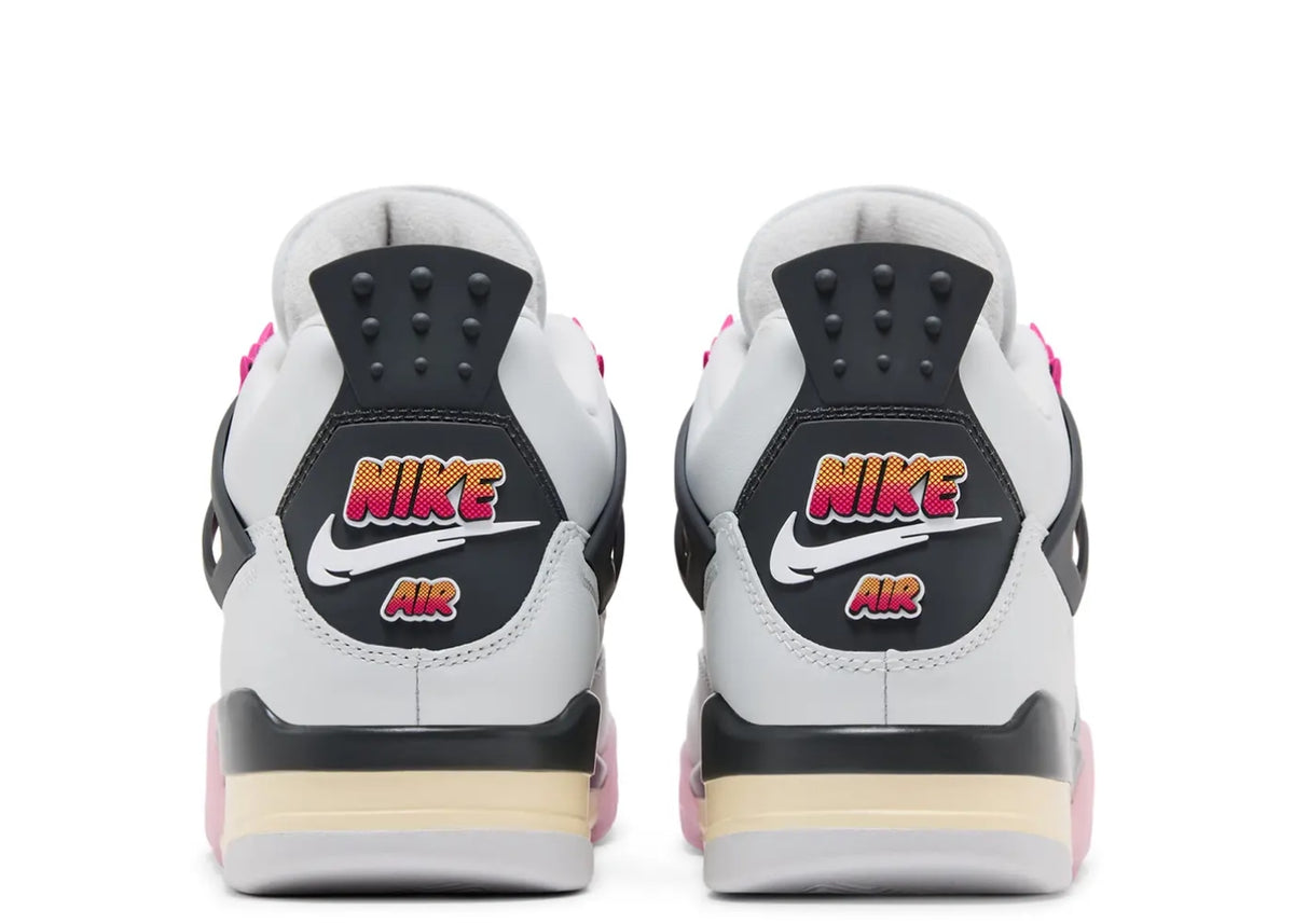 Jordan 4 Retro Comic