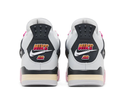 Jordan 4 Retro Comic