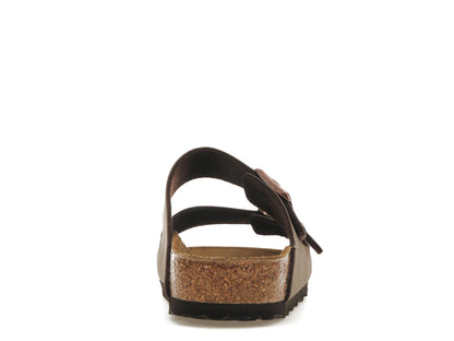 Birkenstock Arizona Birkibuc Mocca