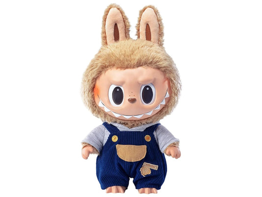 The Monsters Labubu Time to chill Vinyl Plush Doll