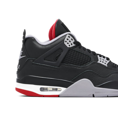 Air Jordan 4 Retro Bred Reimagined