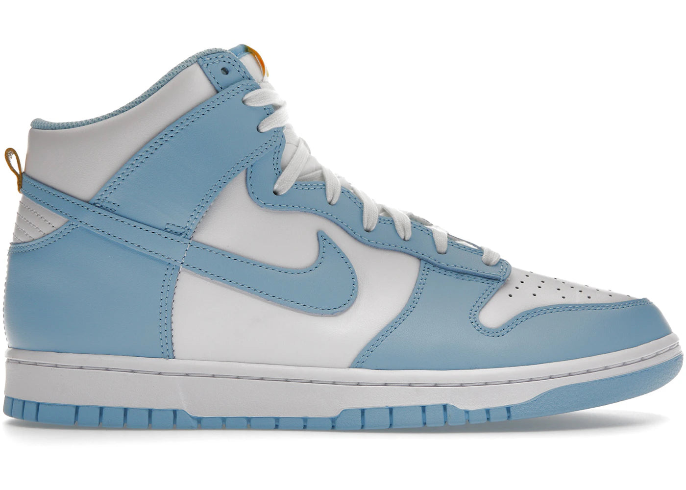 Nike Dunk High Retro Blue Chill
